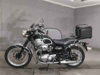 Kawasaki W650 2007