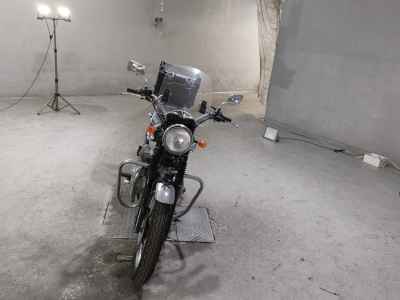 Kawasaki W650 2007