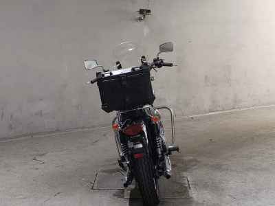 Kawasaki W650 2007