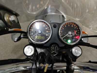 Kawasaki W650 2007