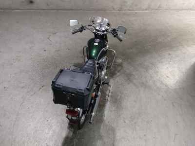 Kawasaki W650 2007