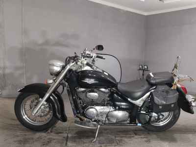 Suzuki Intruder 400 Classic 2010
