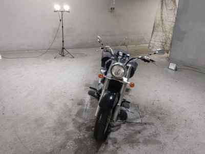 Suzuki Intruder 400 Classic 2010