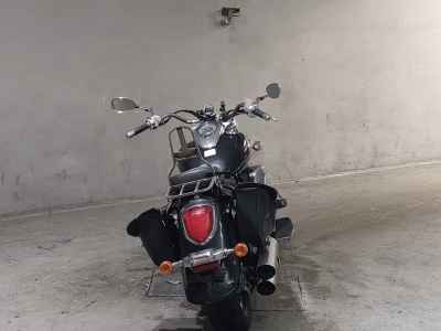 Suzuki Intruder 400 Classic 2010