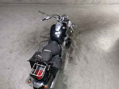 Suzuki Intruder 400 Classic 2010