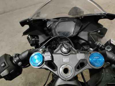 Honda CBR250RR 2022