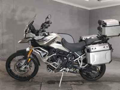 Triumph Tiger 900 Rally Pro 2023