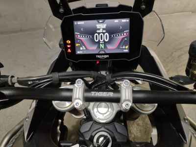 Triumph Tiger 900 Rally Pro 2023