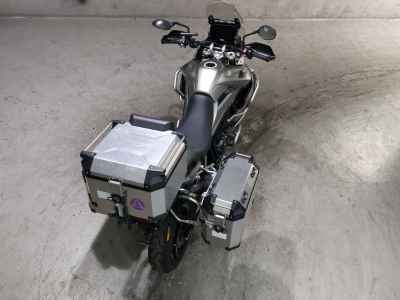 Triumph Tiger 900 Rally Pro 2023
