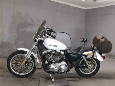 Harley-Davidson XL1200L 2008