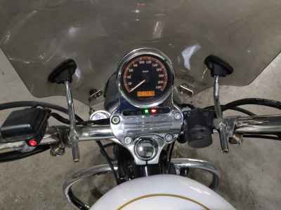 Harley-Davidson XL1200L 2008