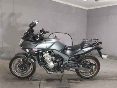 Honda CBF600S 2010