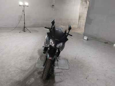 Honda CBF600S 2010