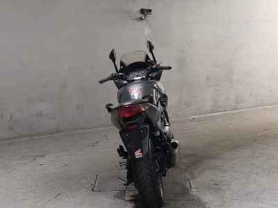 Honda CBF600S 2010
