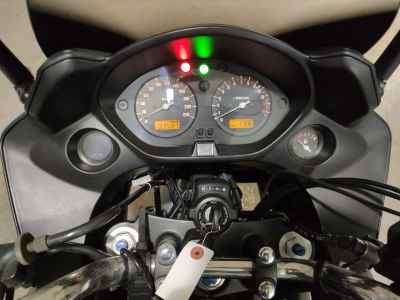 Honda CBF600S 2010