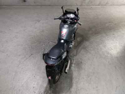 Honda CBF600S 2010