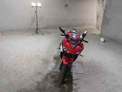 Yamaha YZF-R3 2015