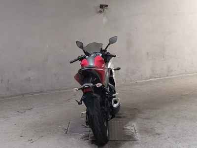 Yamaha YZF-R3 2015