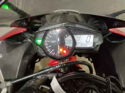 Yamaha YZF-R3 2015