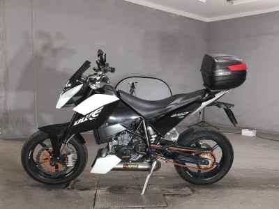 KTM 690 Duke 2009