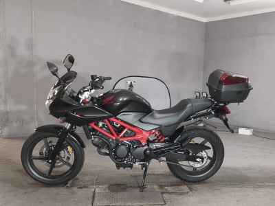 Honda VTR250F 2013