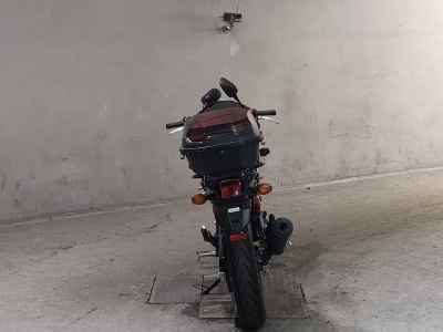 Honda VTR250F 2013