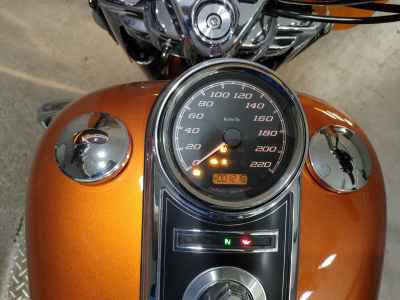 Harley-Davidson Electra Glide FLHFB1870 2024
