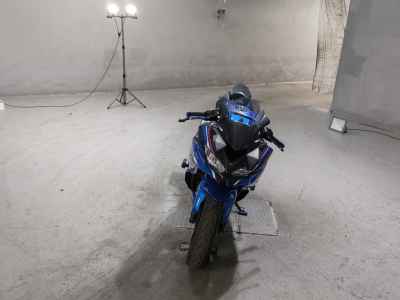 Kawasaki Ninja ZX-4R SE 2023