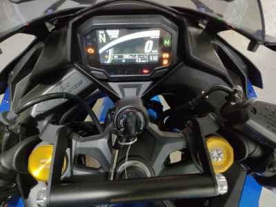 Kawasaki Ninja ZX-4R SE 2023