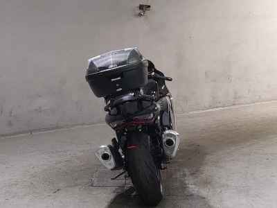 Suzuki Hayabusa 2023