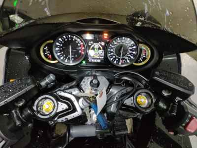 Suzuki Hayabusa 2023