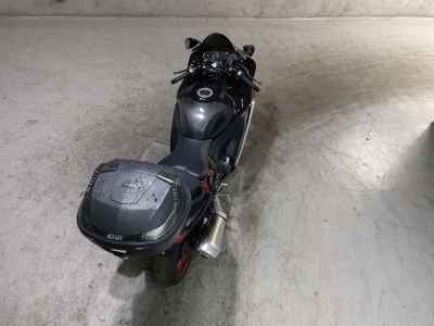 Suzuki Hayabusa 2023