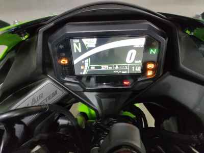 Kawasaki Ninja ZX-4RR 2024