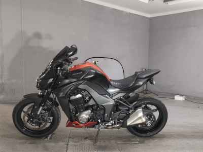 Kawasaki Z1000 2014