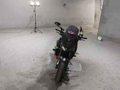 Kawasaki Z1000 2014