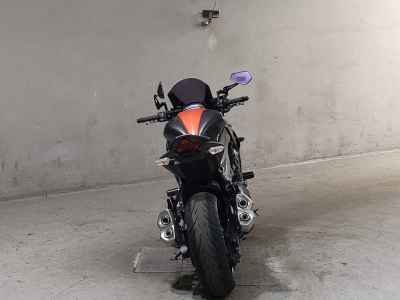 Kawasaki Z1000 2014