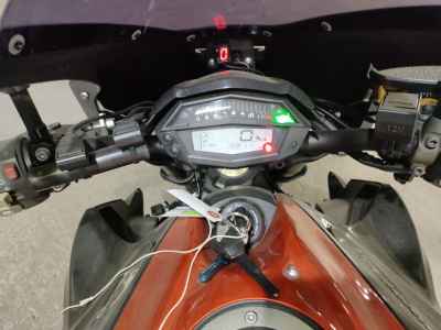Kawasaki Z1000 2014