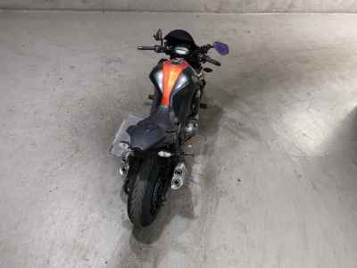 Kawasaki Z1000 2014