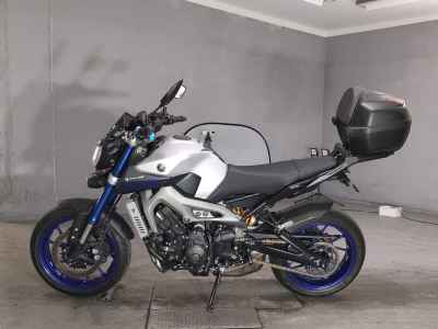 Yamaha MT-09 2015