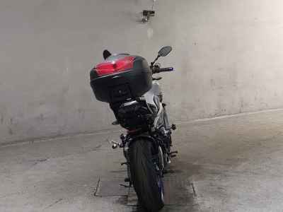 Yamaha MT-09 2015