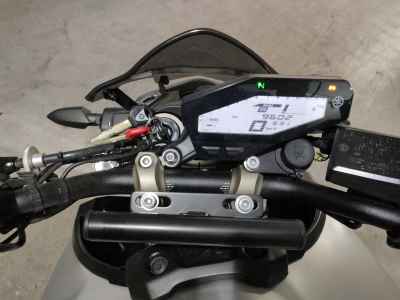 Yamaha MT-09 2015