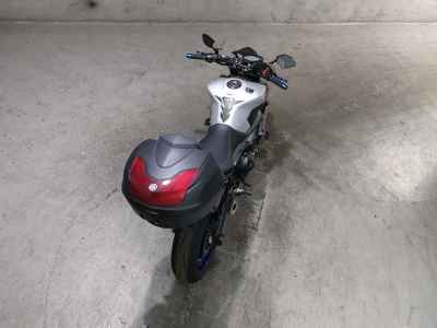 Yamaha MT-09 2015