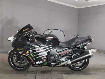 Kawasaki Ninja ZX-14R 2020