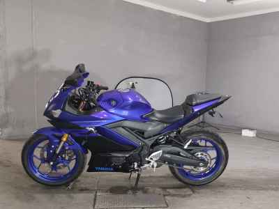 Yamaha YZF-R25 2019