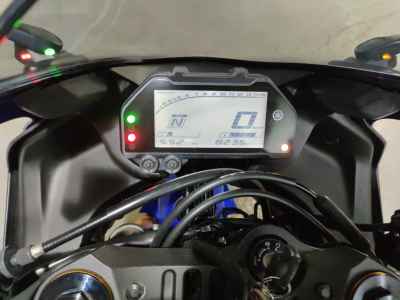 Yamaha YZF-R25 2019