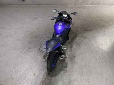 Yamaha YZF-R25 2019