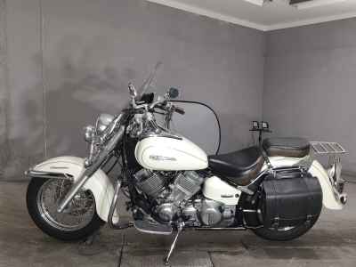 Yamaha XVS400 Drag Star Classic 2011