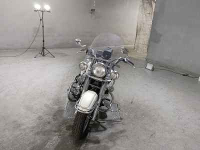 Yamaha XVS400 Drag Star Classic 2011