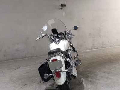 Yamaha XVS400 Drag Star Classic 2011
