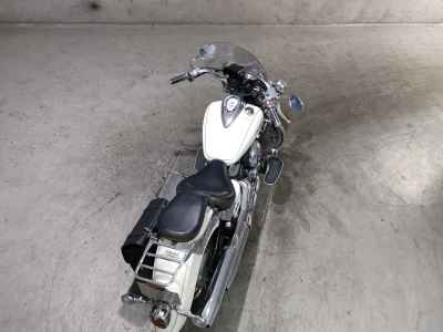 Yamaha XVS400 Drag Star Classic 2011